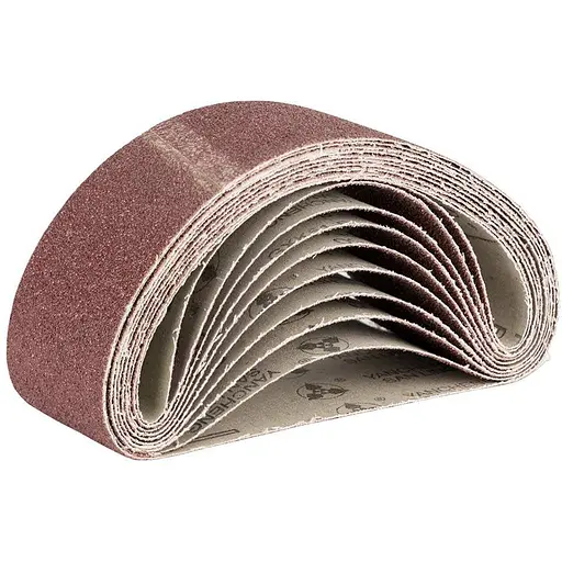 Лента шлифовальная бесконечная Sigma 75×533мм P50 (10шт) (9152051) - фото 1
