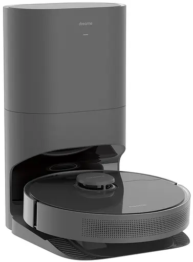 Робот-пылесос с влажной уборкой Dreame D10s Plus (RLS6AD) - фото 3