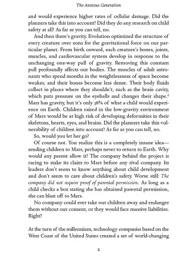 The Anxious Generation. How the Great Rewiring of Childhood Is Causing an Epidemic of Mental Illness - фото 3