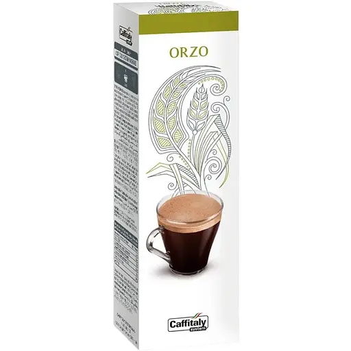 Кофе в капсулах Caffitaly Ecaffe Orzo 10 шт - фото 1