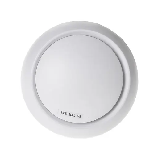 Світильник Brille AL-504/5W COB WW WH настінний накладний LED білий - фото 5