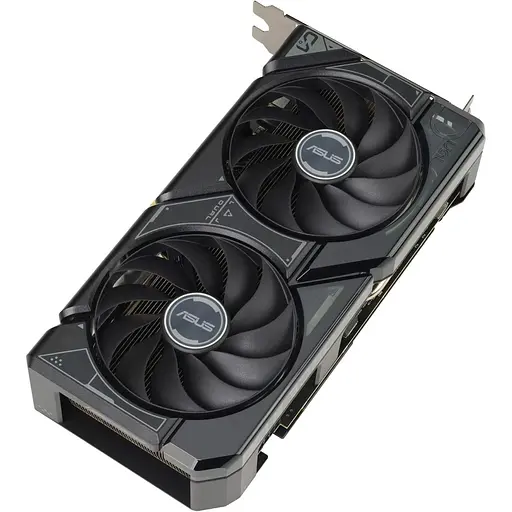 Видеокарта Asus Dual GeForce RTX 4060 Ti SSD OC Edition 8 GB GDDR6 (90YV0JS0-M0NA00) [103404] - фото 4