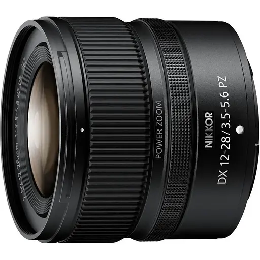 Бездзеркальний фотоапарат Nikon Z 30 Kit 12-28mm f/3.5-5.6 Black (VOA110K005) [139228] - фото 5