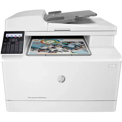 БФП HP Color LJ Pro M183fw + Wi-Fi (7KW56A)