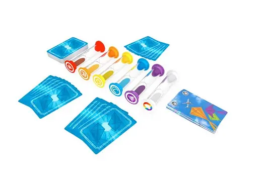 Настільна гра Woodcat Повітряні змії (Kites) (укр.) (W0036) - фото 6