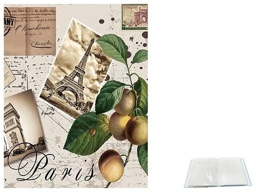 Альбом UFO PP-46200 Sweet Paris 10x15x200см (PP-46200 Sweet Paris) - фото 2