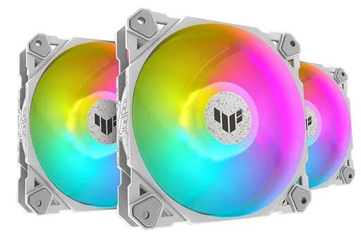 Вентилятор ASUS TUF Gaming TF120 ARGB (90DA0033-B09030) - фото 4