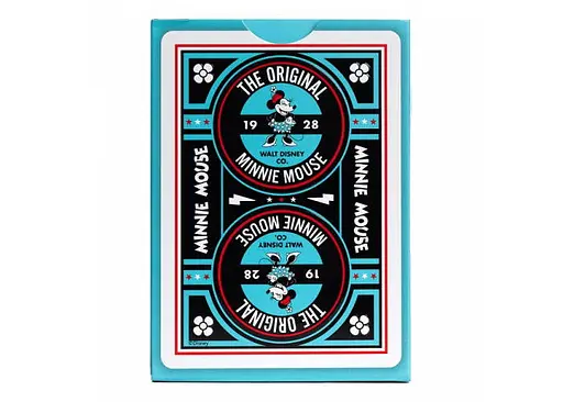 Карти гральні United States Playing Card Company Bicycle Disney Classic Minnie Mouse inspired (ВР_КИБДММИ) - фото 2