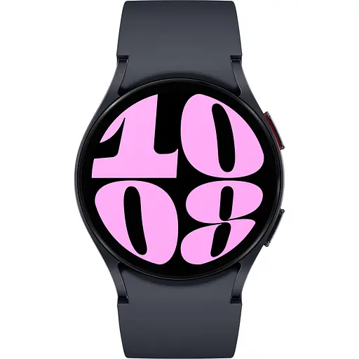 Смарт-часы Samsung Galaxy Watch6 40 mm Black (SM-R930NZKA) - фото 2
