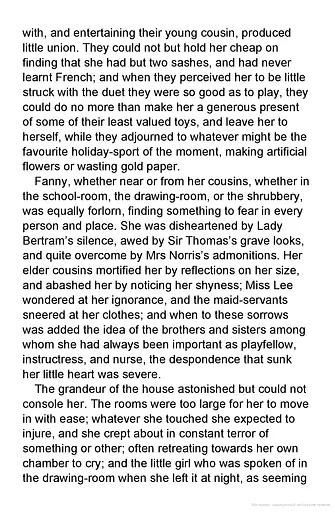 Mansfield Park - фото 18