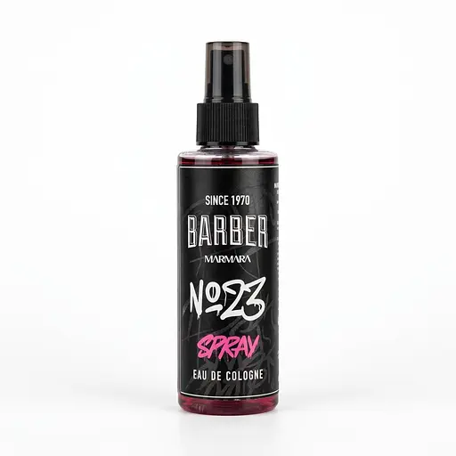 Одеколон після гоління Eau De Cologne Barber Graffiti № 23,Marmara Barber 150 мл (BC-150-23-S) - фото 1