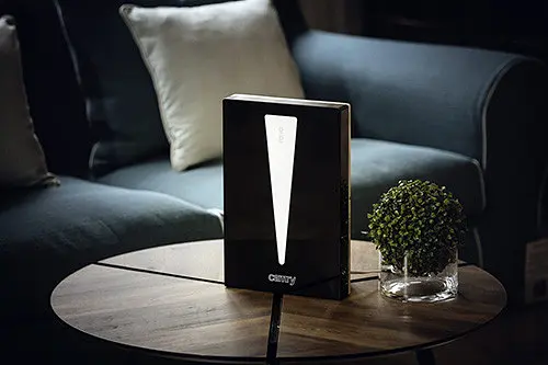 Осушувач повітря Camry CR 7903 100 Вт, ефективність 750 мл / 24 - фото 2