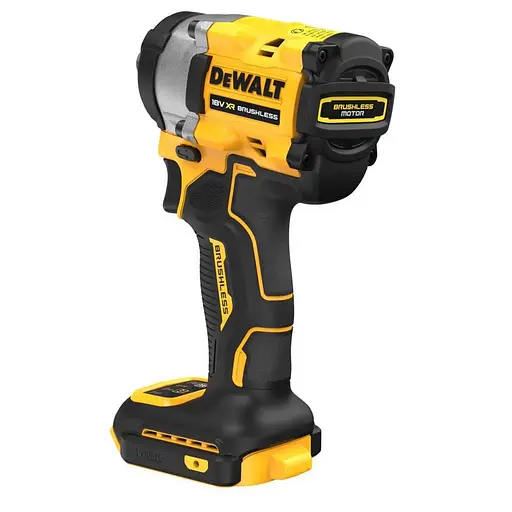 Гайковерт ударный DeWALT XR Li-Ion бесщеточный 18В 610 Нм 2500 об/мин 3550 уд/мин 1/2" 1.1 кг без АКБ и ЗП - фото 10