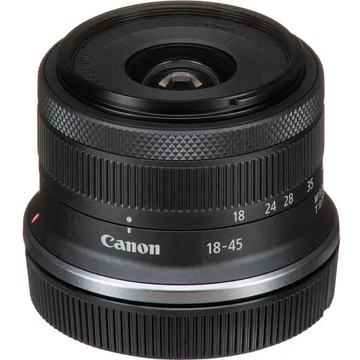 Беззеркальный фотоаппарат Canon EOS R50 Creator Kit RF-S 18-45mm f4.5-6.3 IS STM Black (5811C036) [140465] - фото 15