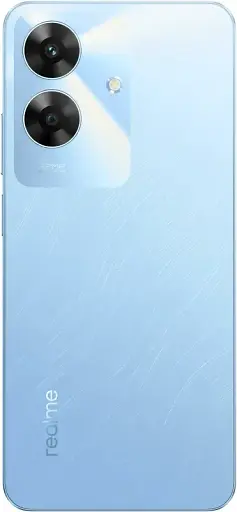 Смартфон Realme Note 60 4/128Gb Voyage Blue UA UCRF - фото 3