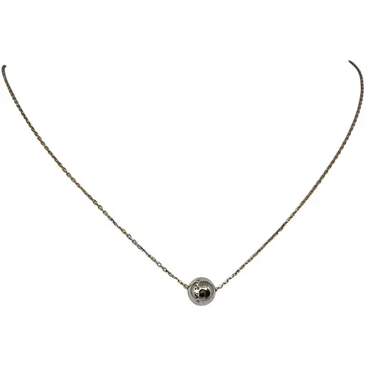 Золотое колье Favoritum. 820028 45