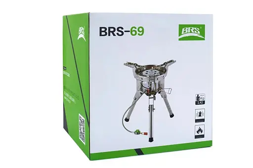 Горелка газовая BRS 69 (1047-BRS-69) - фото 11