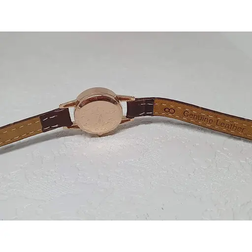 Золотий годинник Golden Time кварцовий. Ч82РК - фото 3