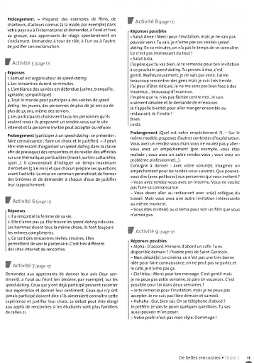 Odyssée. Niveau A2. Guide pédagogique - фото 5