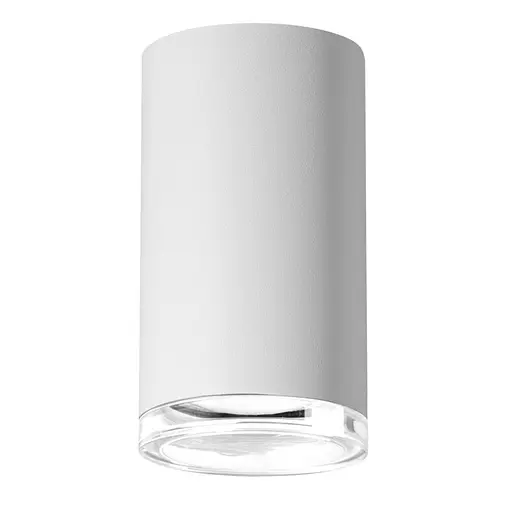 Точковий світильник Polux Goldlux Turyn 324771 Turyn GU10 1x10W IP44 WH - фото 1