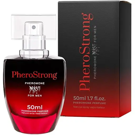 Парфуми чоловічі з феромонами PheroStrong Beast With 50 мл