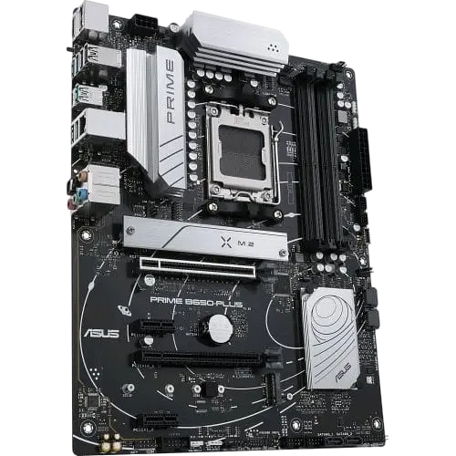Материнська плата Asus B650-Plus Prime Socket AM5 (PRIME B650-PLUS) - фото 2