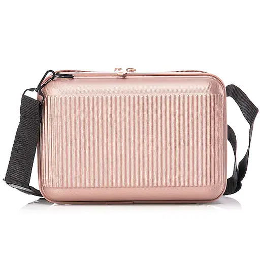 Бьюти-кейс Semi Line 4.5L Rose (T5664-1) - фото 5