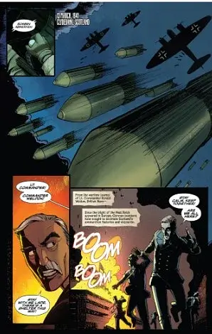 James Bond Origin #1C (2018) - фото 7