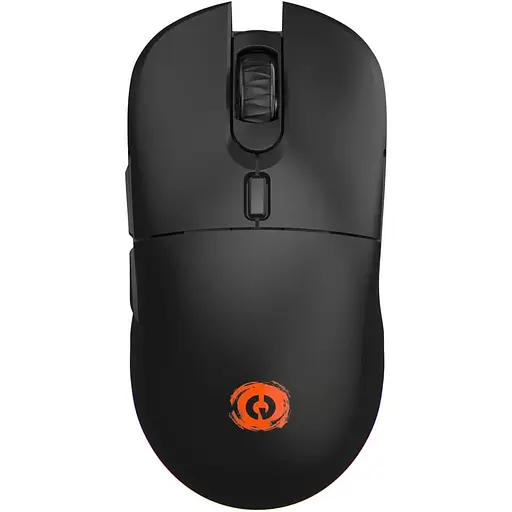 Миша Canyon CUTLASS RGB Wireless Black (CND-SGMW11B) - фото 1
