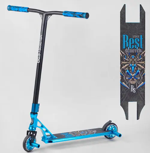 Самокат трюковий Best Scooter 53480 HIC-система, - фото 3