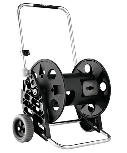 Візок для поливального шланга Claber GENIUS 100 1/2" 100 м (79762) - фото 1