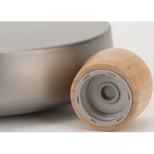 Фляга Snow Peak TW-116 Titanium Curved Flask - фото 7