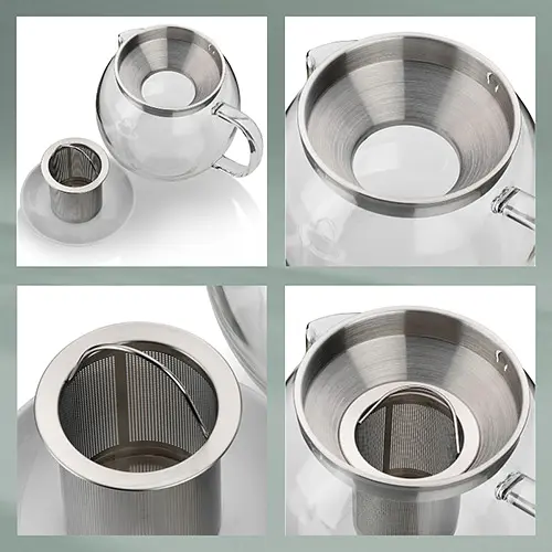 Заварочный чайник KELA Cylon, 1,2 л (16922) - фото 3