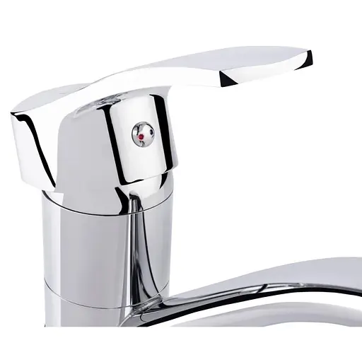 Смеситель для кухни Lidz (CRM) 41 86 003M - фото 2