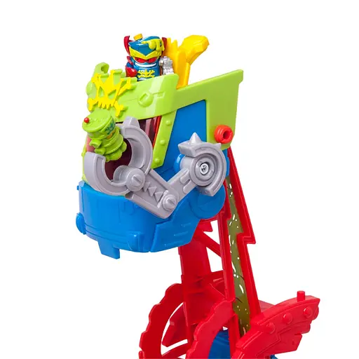 Ігровий набір SuperThings Трак Містера Кінга (PSTSP114IN10) - фото 4