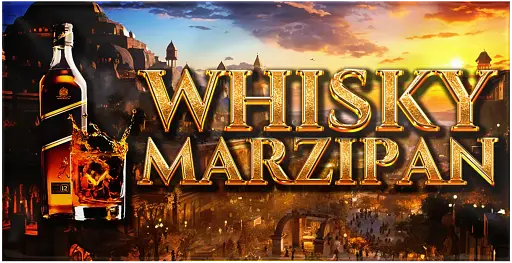 Марципан Lorizio з віскі Whisky - фото 1