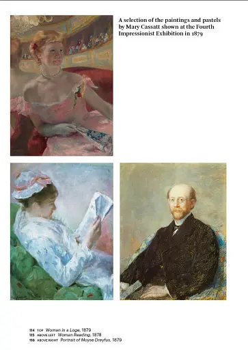 Mary Cassatt. Painter of Modern Women - фото 20