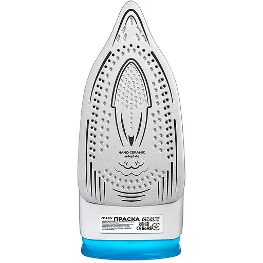 Утюг с паром Rotex RIC63-C Ultra Glide Plus - фото 5