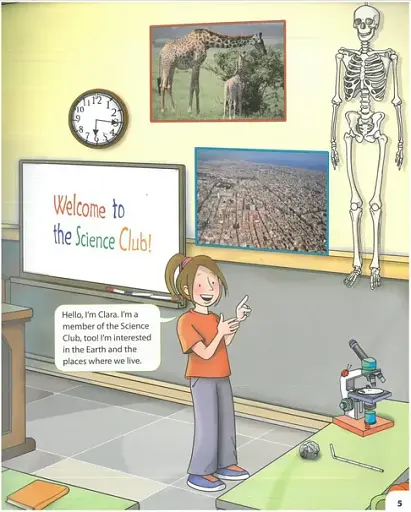 Macmillan Natural and Social Science. Level 3. Pupil's Book - фото 6