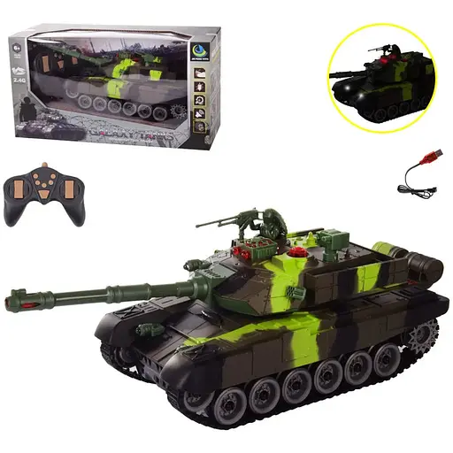 Танк на р/у Bambi JF522