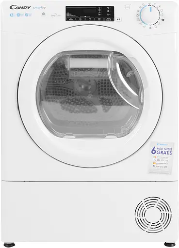 Сушильна машина Candy CSOEH8A2TE-S - фото 1