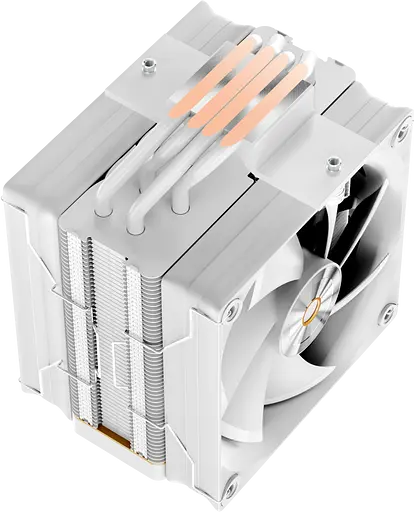 Воздушное охлаждение Ocypus Iota A40 Dual White (IOTA-A40-WH2NNWD00X-GL) - фото 3