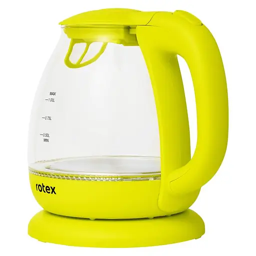 Чайник Rotex RKT80-GP стекло - фото 3