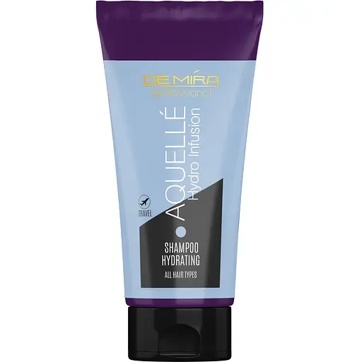 Шампунь для волосся DeMira Professional Aquellé Hydro Infusion 90 мл - фото 1