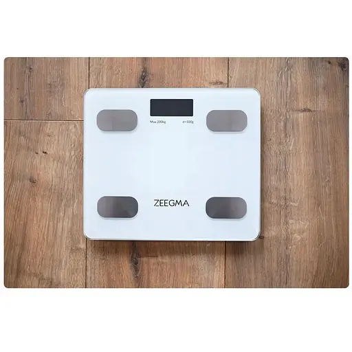 Смарт-ваги Zeegma Gewit White - фото 5