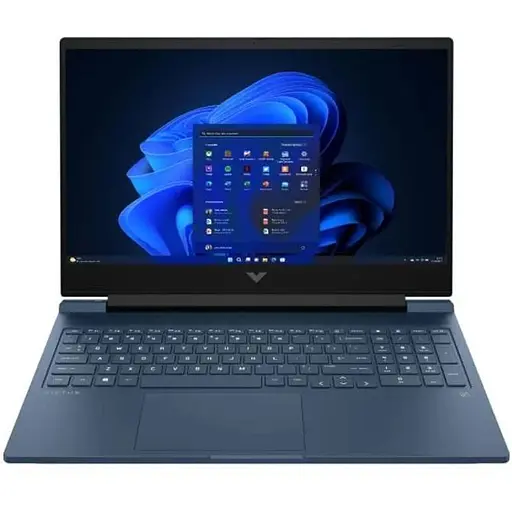 Ноутбук HP Victus Gaming 15 Ryzen 5 8645HS RTX 4060 8Gb DDR5 16GB/512GB