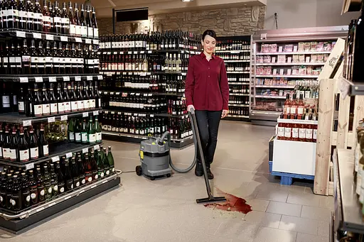 Професійний пилосос Karcher NT 22/1 Ap L (1.378-600.0) - фото 6