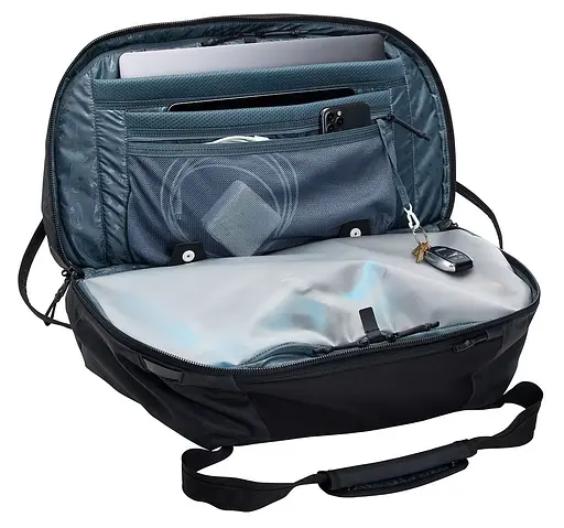 Дорожня сумка Thule Aion Duffel Bag 35L TAWD135 Black (6808628) - фото 6
