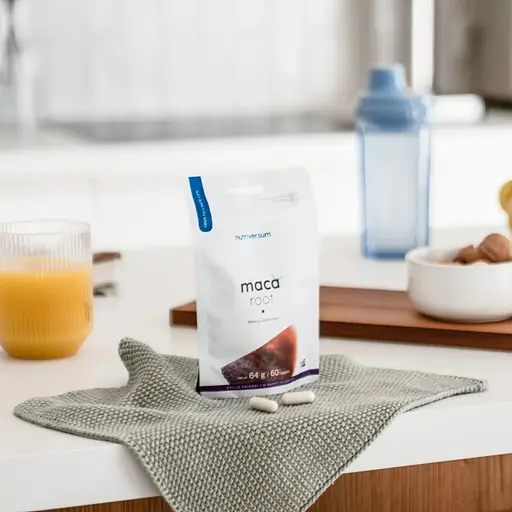 Добавка дієтична Nutriversum Maca Root 60 капсул - фото 2