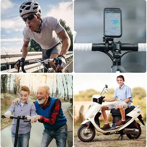 Держатель для смартфона Ulanzi M009 O-LOCK (O-LOCK033) [128364] - фото 6